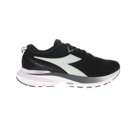 Diadora Mythos Blueshield Vigore 3 Black / White 180680-C7406 Men's Size 8.5