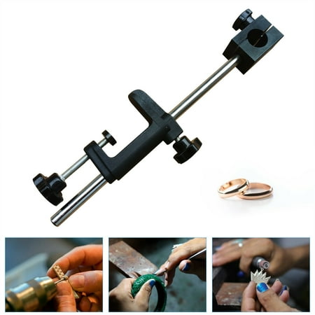 Adjustable Head Bracket Holder Fixer with Clamp for Hanging Grinder 25cm