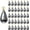 35pcs-3/16oz, variant on Casting Sinker Weights Assortment, Teardrop Fishing Sinkers with Brass Swivel Loops, 1/8 oz to 3/4 oz, Drop Shot Weights for Bass Catfish, Freshwater Saltwater