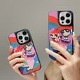 thumbnail image 4 of Funda De Teléfono 3D Para iphone 11 12 13 14 Pro Max 14Plus Silicona Suave TPU A Prueba De Golpes Proteger Carcasa De Alta Calidad X XS XR, 4 of 4