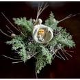 thumbnail image 3 of Christmas Nativity Set Statue Figurine With Led Tealight Candle Holder For Unique Decoration Gift Present For Holidays, 3 of 11