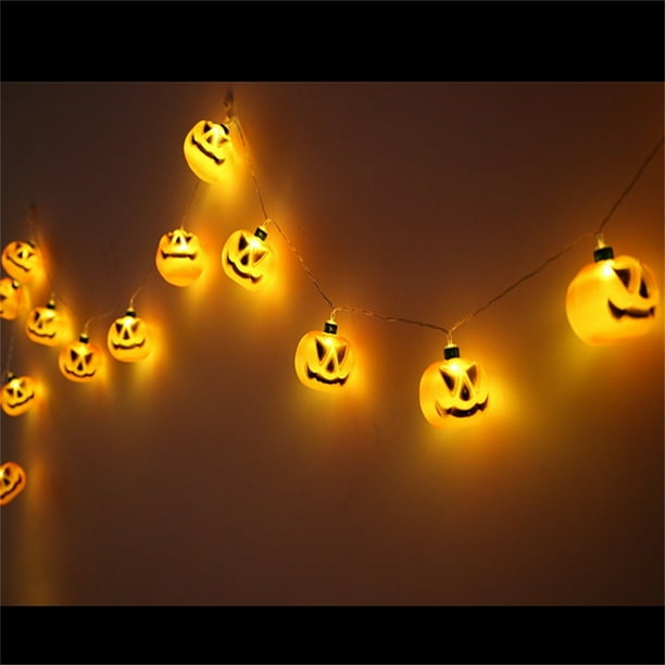 Guirlande Lumineuse Extérieure, Lumières Led Décoratives Avec 2 Modes