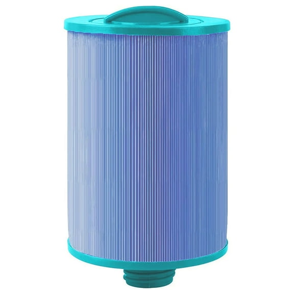 Hurricane HF6H940-01M Elite Aseptic Pool Spa Filter Cartridge Replacement, Blue