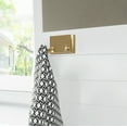 thumbnail image 5 of Design House Millbridge Classic Double Robe Hook, 5 of 11