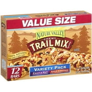 Nature Valley Nv Trail Mix Variety Value Pack 12cnt