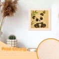 thumbnail image 5 of 9.84" Punch Needle Kit for Adult Beginner Embroidery Starter Kit with Punch Needle Colored Yarn for Beginner, 5 of 11