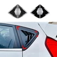 thumbnail image 2 of Car Rear Window Louvers Shutters Blinds Cover Trim for MK7, 2 of 5