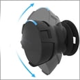 thumbnail image 2 of Wall Mount Holder For Echo-Pop Speaker: Space-Saving Design & Cable Management Black Mingyqi, 2 of 8