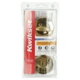 thumbnail image 7 of Kwikset 660 Sgl Cyl Deadbolt Featuring Smartkey Security™ in PB, 7 of 7