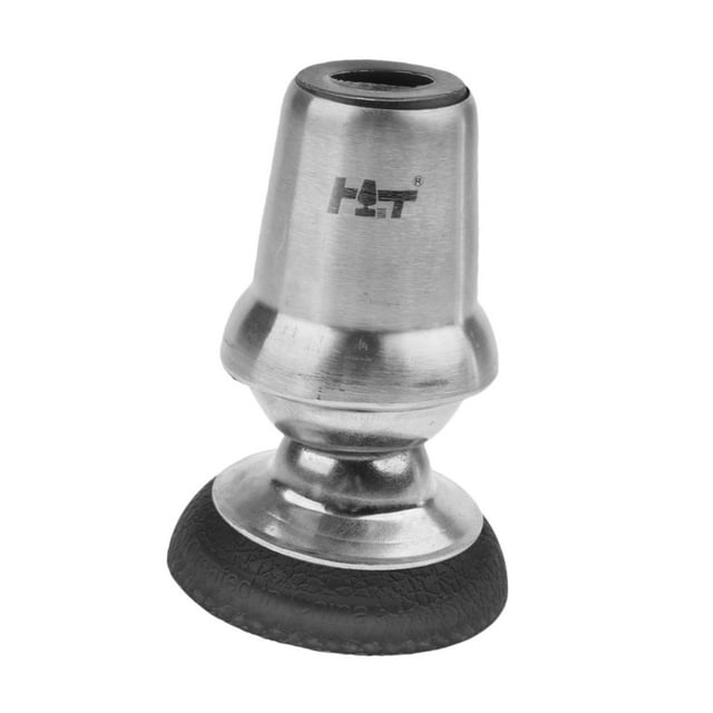 Bastones de goma para caminar con soporte giratorio de 360 grados. 19mm