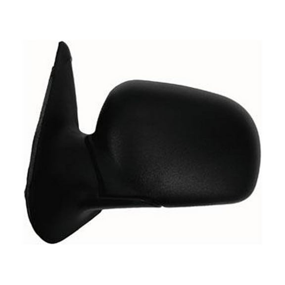KAI New Standard Replacement Driver Side Door Mirror, Fits 1996-2005 Mazda Pickup