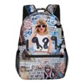 thumbnail image 1 of 3D printed full-print schoolbags for primary and secondary school students, backpack, 1 of 2