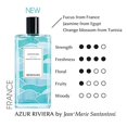 thumbnail image 3 of BERDOUES AZUR RIVIERA COLECCIÓN GRANDS CRUS de Berdoues, EAU DE PARFUM SPRAY 3.3 OZ, 3 of 6