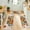 Fall, variant on Fall Kitchen Rugs with Runner Sets 3 Piece Vintage Truck Seasonal Harvest Holiday Party Rugs and Mats Non Skid Washable Kitchen Floor Mats for Home Hallway Sink Laundry Decor(Be Thankful)