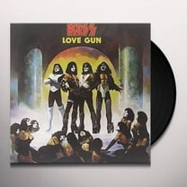 Kiss - Love Gun - Music & Performance - Vinyl