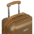 thumbnail image 6 of Dejuno Legion New Generation 3-pc Hardside Spinner Luggage Set - Coffee, 6 of 7