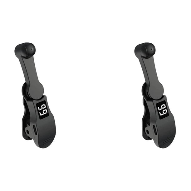 Clicker Pantalla Automático Digital Con Clip USB para Aplicación ()