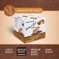Boston’s Best Coffee Jamaican Me Crazy Flavored Coffee, Delicious
