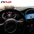 thumbnail image 4 of ZWNAV Car LCD Digital Dashboard Panel Instrument Cluster Speedmeter for BMW Mini R56 R57 R60 Multimedia Player, 4 of 8