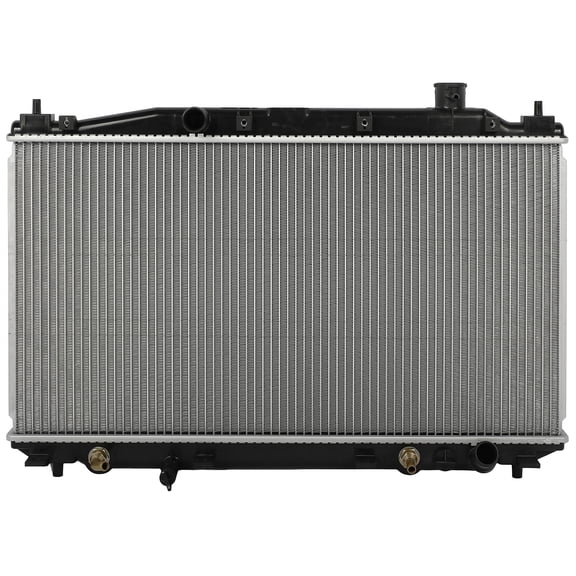 2572 Engine Aluminum Radiator Replacement With 2003-2005 for Honda Civic 1.3L car radiator