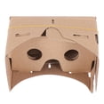 thumbnail image 3 of 2X Lunettes de Réalité Virtuelle VR 3D de 6 Pouces Bricolage Panneau Rigide pour Carton, 3 of 8