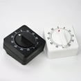 thumbnail image 4 of Loud Alarm Kitchens Timer For Cooking And Baking Mechanical Desk Timer For Kitchens Sturdy And Easy To Use Desk Timer, 4 of 8
