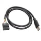 thumbnail image 2 of 3 Uds. Cable USB de 9 Pines A USB Tipo C para Placa Base de Computadora A USBC Pantalla Secundaria PC Pantalla LCD Adaptador de Cable USB de 9 Pines, 2 of 5
