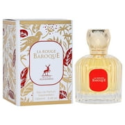 La Rouge Baroque من Maison Alhambra للجنسين - رذاذ EDP سعة 3.4 أونصة