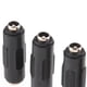 thumbnail image 4 of 5 Piezas DC Power 5.5x2.1mm Jack Enchufe a Adaptador de Enchufe, 4 of 8