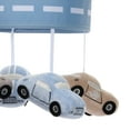 thumbnail image 4 of Lambs & Ivy Little Racer Musical Car/Transportation Baby Crib Mobile Soother Toy, 4 of 6