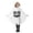 czb# P-White337, variant on CUZIBR Boys Kids Halloween Ghost Robe Hooded Poncho Jagged Edge Ghost Funny Face Print Irregular Hem Cloak Toddler Cosplay Party Costume,Z-Orange,3-4 Years