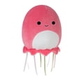 thumbnail image 6 of Squishmallows Official Plush 7.5 inch Selema the Pink Jellyfish - Child's Ultra Soft Stuffed Toy, 6 of 7