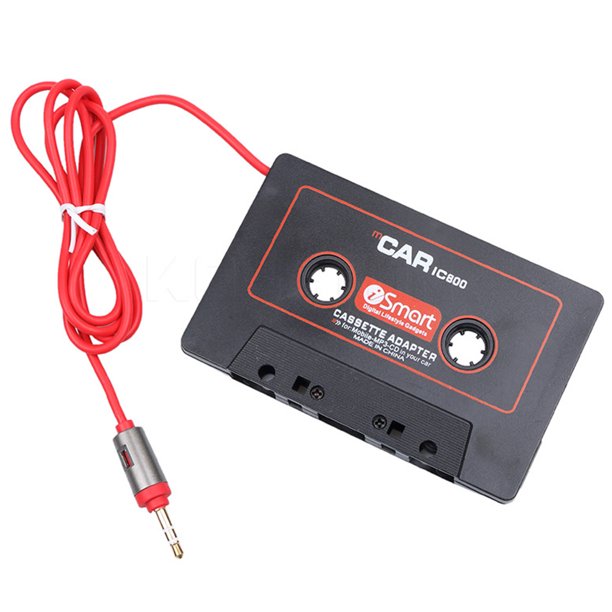 Universal Audio Tape Adapter Car Stereo Audio Cassette Adapter For MP3