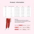 thumbnail image 6 of inlzdz Kids Girls Sequin Hip Hop Jazz Street Disco Dance Pants Performance Bloomers Sweatpants Party Harem Trousers Gold 160, 6 of 6