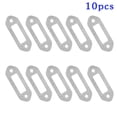 thumbnail image 4 of Mosiee Complete Set Of Ten Muffler Gaskets Designed For Use In Models For Ts410 Ts420 And Ts460 Replacement Code 4238 149 0600, 4 of 5