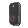 thumbnail image 2 of Yale YRD226ZW2605 Assure Touchscreen Deadbolt with Z-Wave Bright Brass Finish, 2 of 2