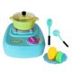 thumbnail image 3 of 23PCS Juego de cocina Juguete Simulación Cocina Horno de gas Juguete Niños, 3 of 8
