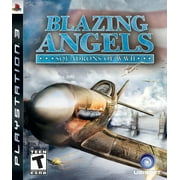 Blazing Angels Squadrons OF WWII - PlayStation 3