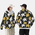 thumbnail image 4 of Lsque Lilies Flowers UPF 50+ Lightweight Sun Protection Men's Women's Long Sleeve Shirt, Hoodie Performance -3X-Large, 4 of 9