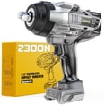 thumbnail image 1 of Llave de impacto inalámbrica DIYToolifz 1/2 1700 FT-Lbs 20 V DeWalt, 1 of 8