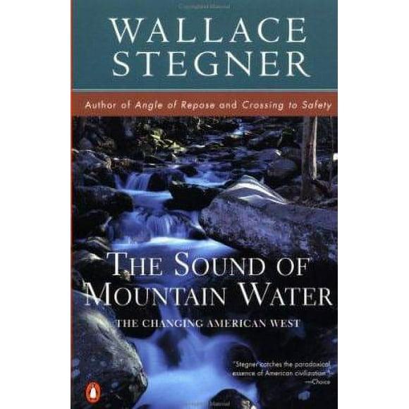 Pre-Owned Sound of Mountain Water (Paperback) 0140266747 9780140266740