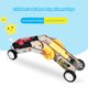 thumbnail image 3 of Steam Electronic DIY Worm Crawling Robot Science Experiment Kit para niños, 3 of 8