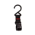 thumbnail image 1 of Eigraketly Clip para tienda de 10 piezas, tela Oxford, mano de obra, tamaño compacto, colgador para acampar, cierre de nailon ajustable de alta carpas Negro Eigraketly OD028093-02, 1 of 6
