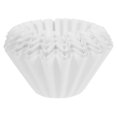 thumbnail image 1 of COMPUKAS 100 Pcs Filtres à Café en Papier Blanc avec Conception de Panier Filtration Fluide des Saveurs, 1 of 7
