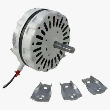 Lomanco Power Vent Attic Fan Motor 1/10 hp 1100 RPM 115V # F0510B2944
