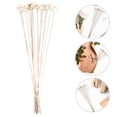 thumbnail image 1 of NUOLUX 100Ud Clips Metálicos Dorados Para Tarjetas Y Fotos En Floral, 1 of 7