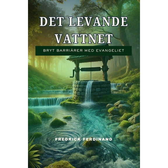 Det levande vattnet: Bryt barriÃ¤rer med evangeliet, (Paperback)