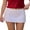 Ivory, variant on Women's Fashion Skorts Mini Skirts Dot Print Short Skirts Summer Casual Skirts for Party Streetwear
