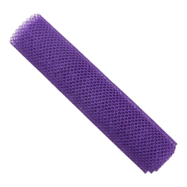 Paño de baño exfoliante Herramienta de limpieza corporal Paño exfoliante para ducha Púrpura