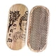 thumbnail image 3 of Tablero de , tabla de uñas, meditación de gimnasio en casa de acupresión premium con uñas, tablero de masaje de pie para principiantes, 3 of 9